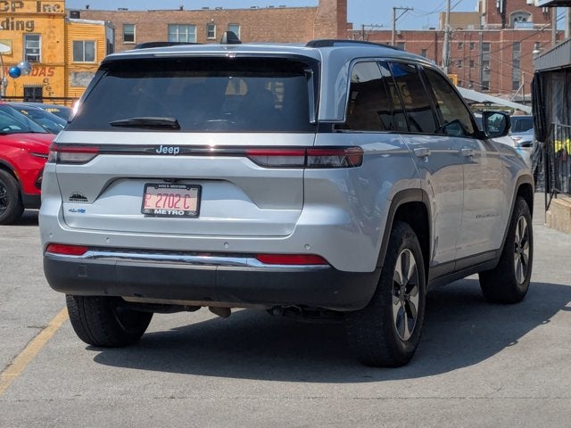 2023 Jeep Grand Cherokee 4xe Base