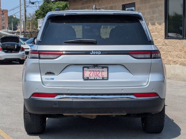 2023 Jeep Grand Cherokee 4xe Base