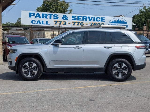 2023 Jeep Grand Cherokee 4xe Base
