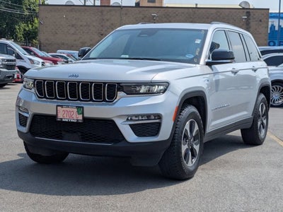 2023 Jeep Grand Cherokee 4xe Base