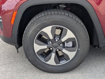 2023 Jeep Grand Cherokee 4xe Base