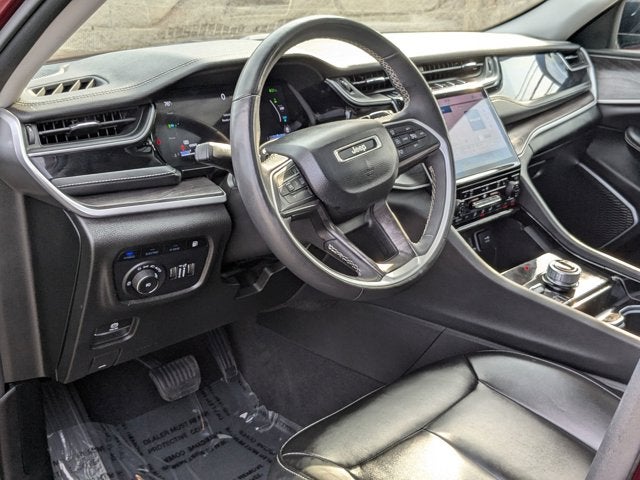 2023 Jeep Grand Cherokee 4xe Base