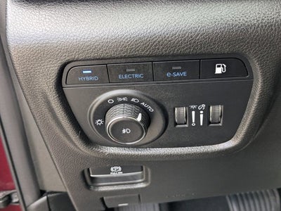 2023 Jeep Grand Cherokee 4xe Base