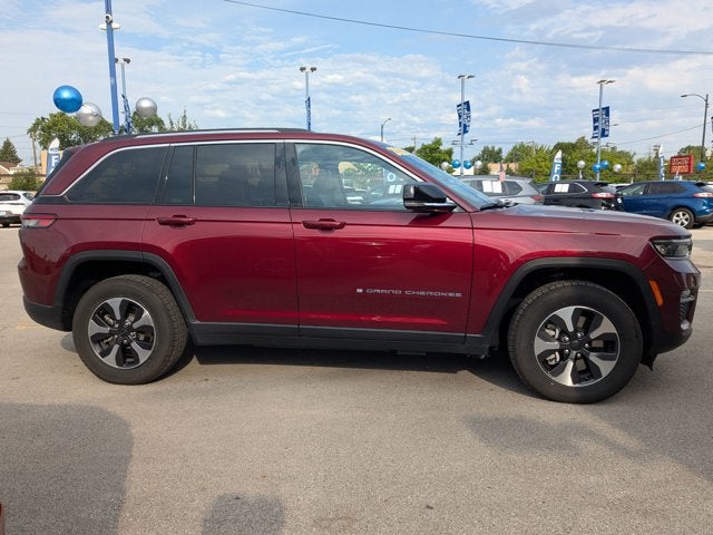 2023 Jeep Grand Cherokee 4xe Base