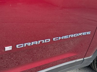 2023 Jeep Grand Cherokee 4xe Base