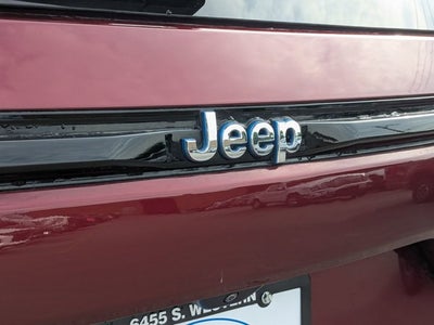 2023 Jeep Grand Cherokee 4xe Base
