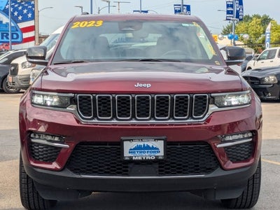2023 Jeep Grand Cherokee 4xe Base