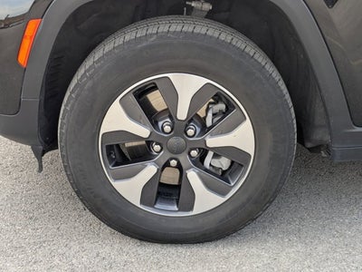 2024 Jeep Grand Cherokee 4xe Base