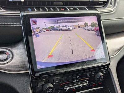 2024 Jeep Grand Cherokee 4xe Base