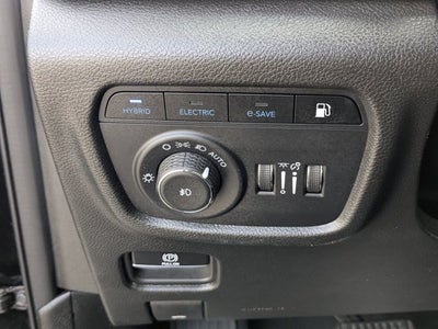 2024 Jeep Grand Cherokee 4xe Base