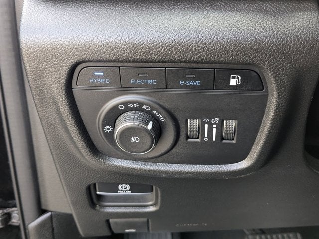 2024 Jeep Grand Cherokee 4xe Base