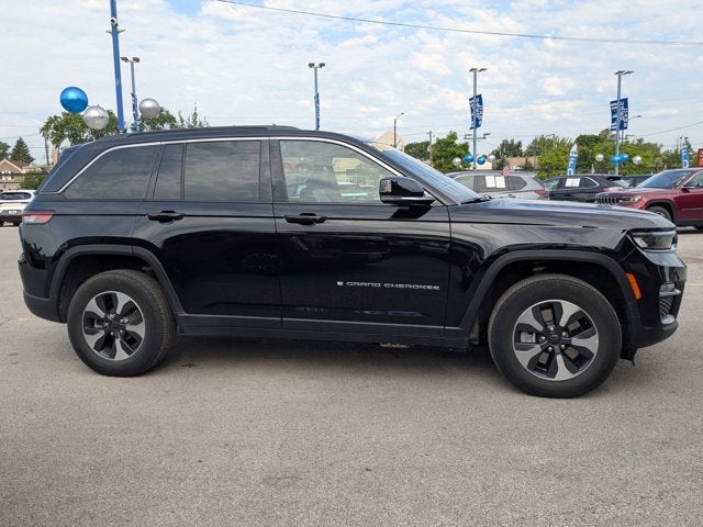2024 Jeep Grand Cherokee 4xe Base