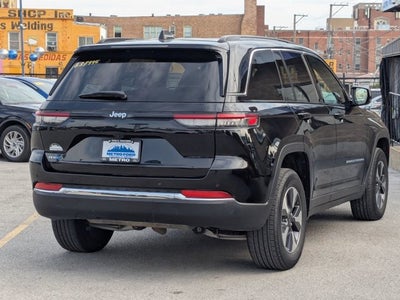 2024 Jeep Grand Cherokee 4xe Base
