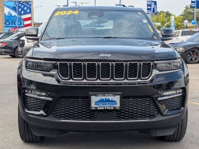 2024 Jeep Grand Cherokee 4xe Base