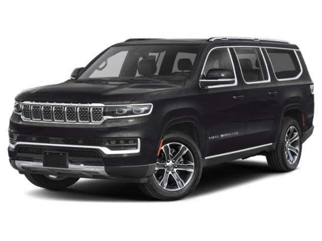 2024 Jeep Grand Wagoneer L Base