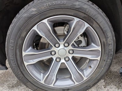 2024 Jeep Grand Wagoneer L Base