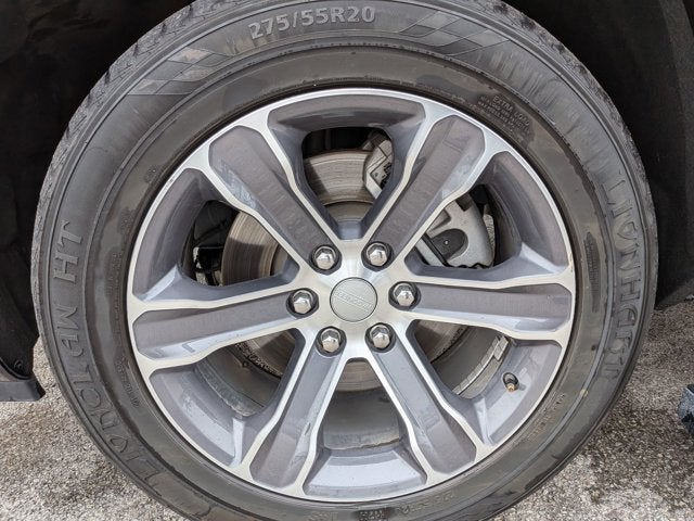 2024 Jeep Grand Wagoneer L Base