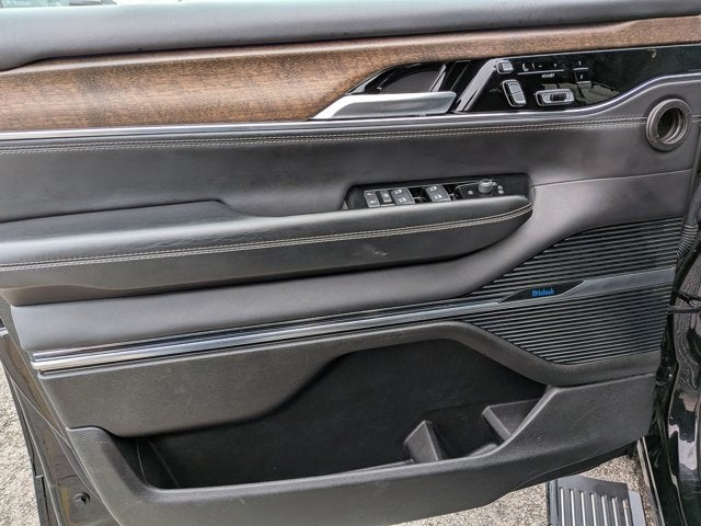 2024 Jeep Grand Wagoneer L Base