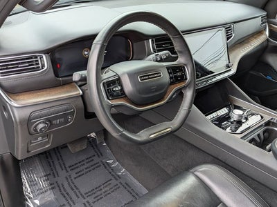 2024 Jeep Grand Wagoneer L Base