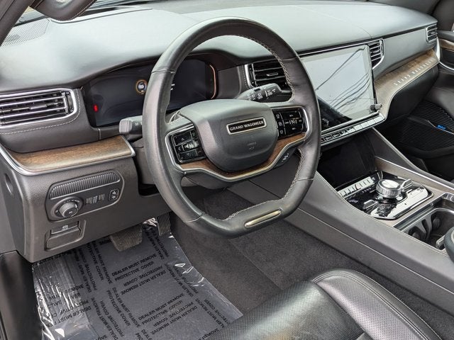 2024 Jeep Grand Wagoneer L Base