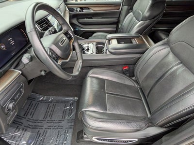 2024 Jeep Grand Wagoneer L Base