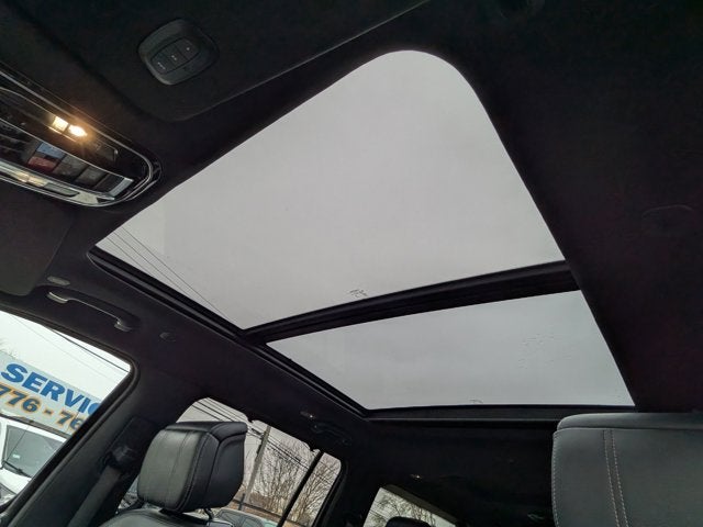 2024 Jeep Grand Wagoneer L Base