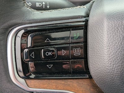 2024 Jeep Grand Wagoneer L Base