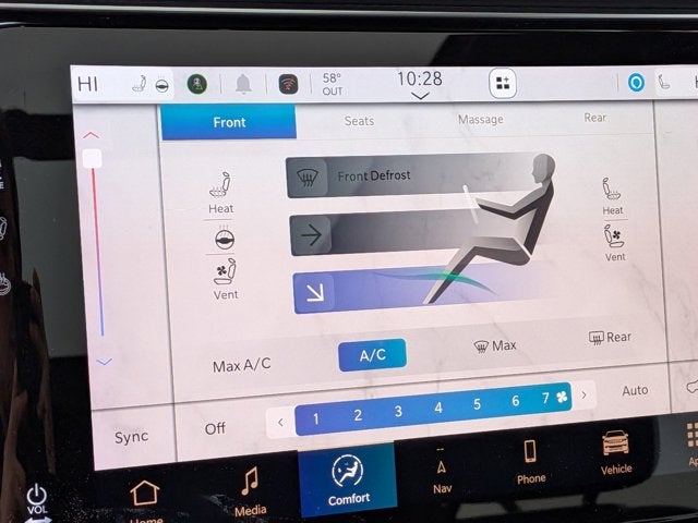 2024 Jeep Grand Wagoneer L Base