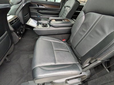 2024 Jeep Grand Wagoneer L Base