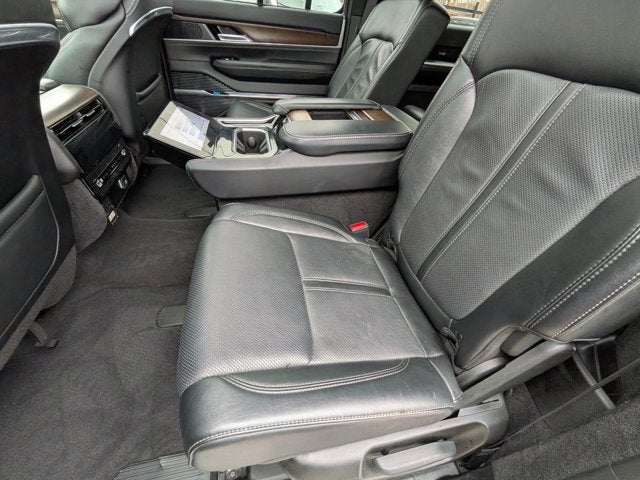 2024 Jeep Grand Wagoneer L Base