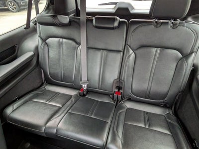 2024 Jeep Grand Wagoneer L Base