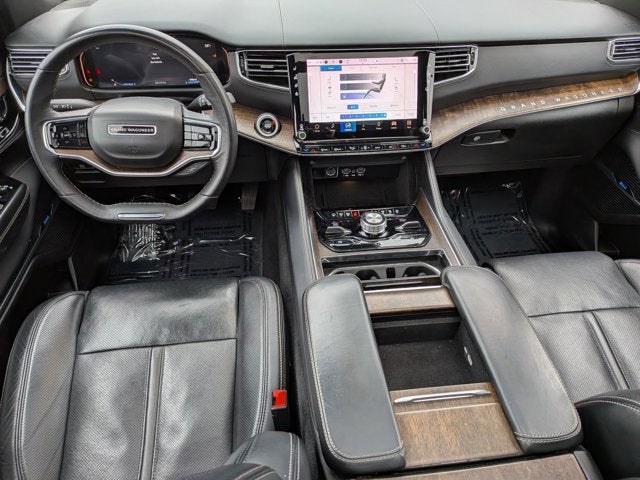 2024 Jeep Grand Wagoneer L Base