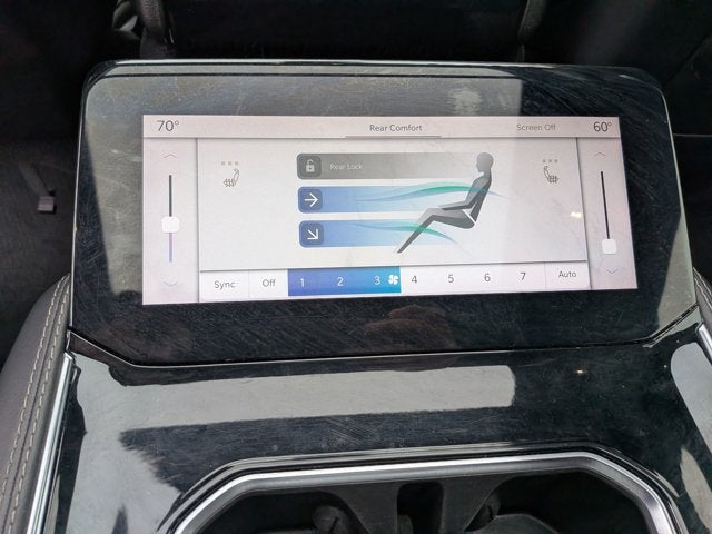 2024 Jeep Grand Wagoneer L Base