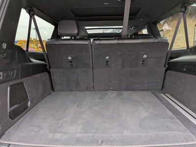 2024 Jeep Grand Wagoneer L Base