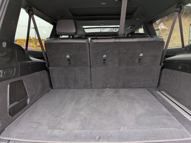 2024 Jeep Grand Wagoneer L Base