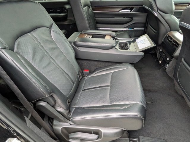 2024 Jeep Grand Wagoneer L Base