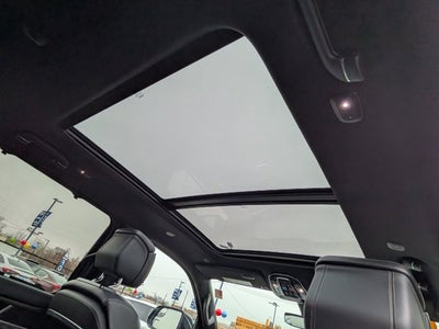 2024 Jeep Grand Wagoneer L Base