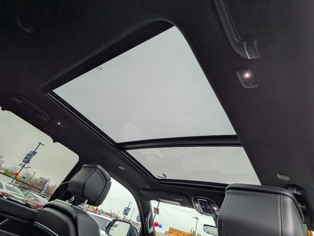 2024 Jeep Grand Wagoneer L Base