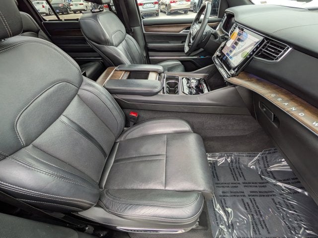 2024 Jeep Grand Wagoneer L Base