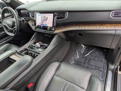 2024 Jeep Grand Wagoneer L Base