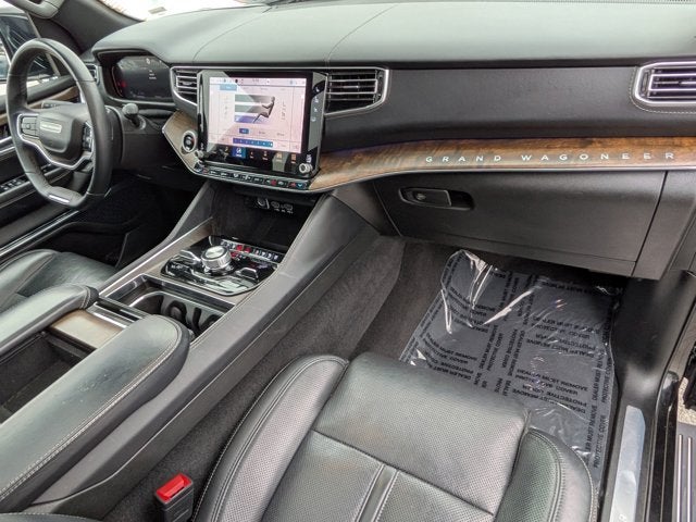 2024 Jeep Grand Wagoneer L Base