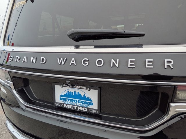 2024 Jeep Grand Wagoneer L Base