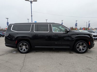 2024 Jeep Grand Wagoneer L Base