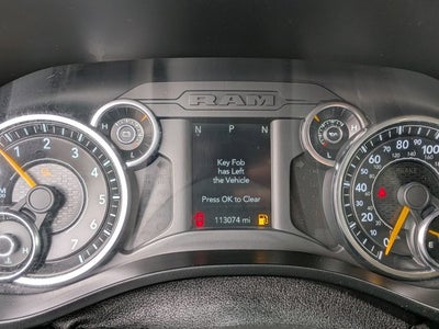 2019 RAM 1500 Big Horn/Lone Star