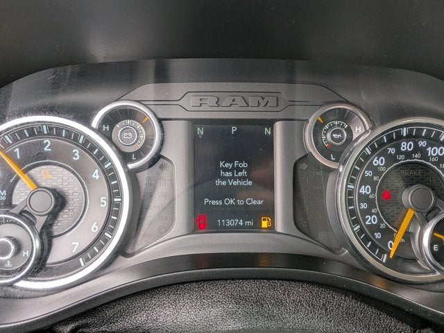 2019 RAM 1500 Big Horn/Lone Star