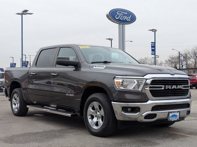 2019 RAM 1500 Big Horn/Lone Star