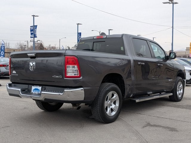 2019 RAM 1500 Big Horn/Lone Star