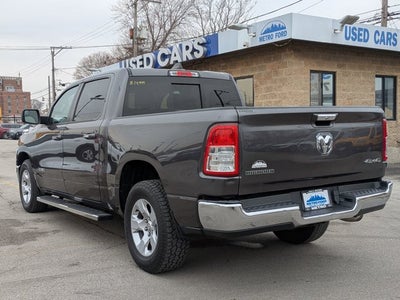 2019 RAM 1500 Big Horn/Lone Star