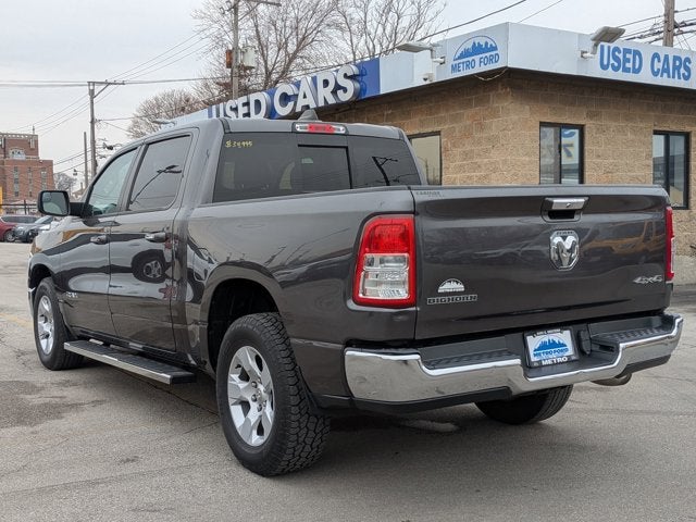 2019 RAM 1500 Big Horn/Lone Star