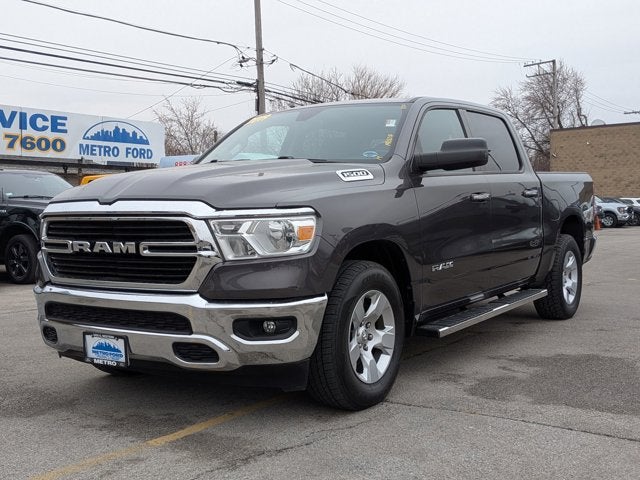 2019 RAM 1500 Big Horn/Lone Star